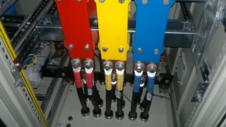 ناحیه صنعتی شهید مصلحیان کازرون استعلام قیمت فروش خرید بهترین اجناس طراحی نقشه تابلو برق صنعتی کلید کنتاکتور اشنایدر تله هیوندای