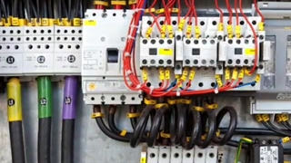 ناحیه صنعتی درون کلا استعلام قیمت فروش خرید بهترین اجناس  نقشه تابلو برق صنعتی کلید کنتاکتور اشنایدر تله مکانیک فرانسه هیوندای