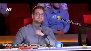 طنز اجرای بی تی اس و اکسو در عصر جدید!