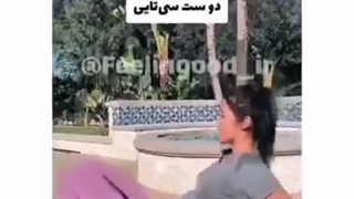 ترقوه های برجسته داشته باش⁦₍⁠₍⁠◞⁠(⁠ ⁠•⁠௰⁠•⁠ ⁠)⁠◟⁠₎⁠₎⁩