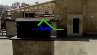 اجرای عایق پارسیک روی بام ساختمان