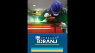 رنگ سوله اسکلت فلزی