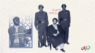 شهید سید مجتبی نواب صفوی پیشاهنگ جهاد و شهادت