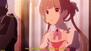 انیمه افسانه پریان سیب شکری Sugar Apple Fairy Tale قسمت 2 با زیر نویس فارسی چسبیده