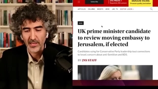 14011026: چرا نخست وزیر انگلیس روضه خوان علیرضا اکبری شد؟