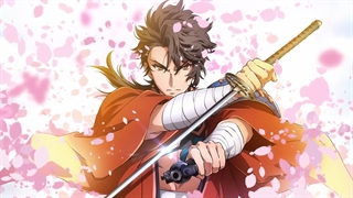 تریلر جدید فیلم سینمایی انیمه توکن رابو هانامارو Katsugeki TOUKEN RANBU