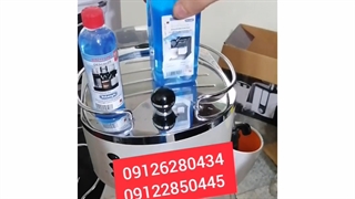 آموزش جرمگیری قهوه ساز دلونگی eco310