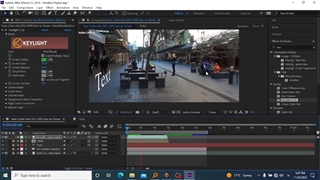 12.b.علیرضا عشقی _آموزش افترافکت -جلسه12-کلاس حضوری - تراکینگ کمرا-پرده سبز- بخش2_آپلود بهمن جولائی