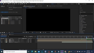 11.c.علیرضا عشقی _آموزش افترافکت -جلسه11-کلاس حضوری -پاک کردن کلمات بااستفاده ازشن بخش3_آپلود بهمن جولائی