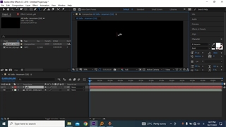 14.علیرضا عشقی _آموزش افترافکت -متن(نوشتن شعر)  جلسه14_آپلود بهمن جولائی