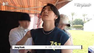 اپیزود پشت صحنه ضبط موزیک ویدیو دریمرز  EPISODE_정국_Jung_Kook_FIFA_World_Cup_20