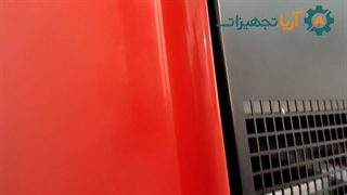 هیتر فن دار صنعتی _ 09924634893