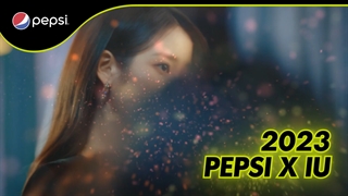 تبلیغ پپسی با آیو