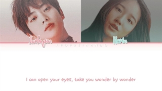 هرین اس ام روکیز و جهیون ان سی تی A Whole New World - (Color Coded |Eng)