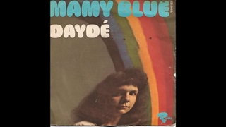 JOEL DAYDE Mamy blue 1970