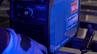 اینورتر جوشکاری