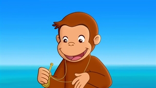تیزر انیمیشن Curious George: Cape Ahoy
