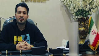 امیرحسین منتجبی_با مشتری شاکی چطوری برخورد کنیم؟