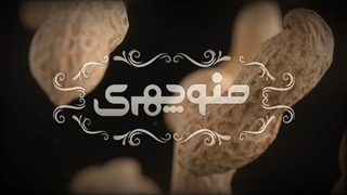 خرید بادام زمینی با پوست از آجیل منوچهری/ قیمت بادام زمینی با پوست آستانه