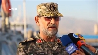 رزمایش سپاه با پهپادی جدید بمب افکن و سامانه های کروز در خلیج فارس دیماه 1401