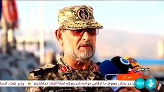 رزمایش نیروی دریایی سپاه؛ با عملیاتی شدن پهباد رادار گریز و سلاح های هومشند زیر سطحی