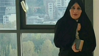 زینب کوهدشتی برج الهیه