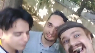 دلقک بازی داش ارمیس