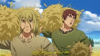 انیمه vinland saga فصل 2 قسمت 2 زیرنویس