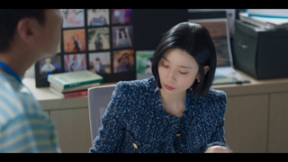 قسمت اول سریال کره ای آژانس (زیرنویس فارسی) 2023 Agency