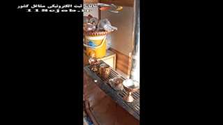 صنایع دستی دایی مراد در اصفهان