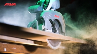 اره گردبر شارژی براشلس آروا مدل 5890