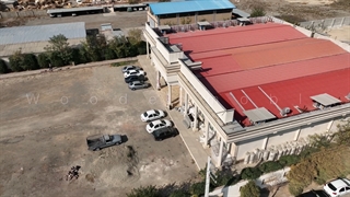 مجموعه وودن مبل