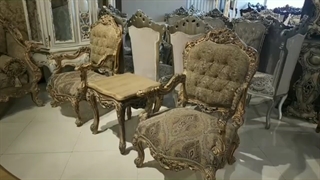 مجموعه مبلمان کوروش