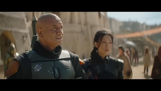 تیزر سریال The Book of Boba Fett