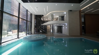 هوشمندسازی پروژه نیکان - خیابان مهرآباد اصفهان