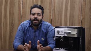 اسپرسو ساز دلونگی