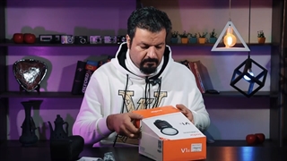 انباکس فلاش اکسترنال گودکس sony A7C | نورنگار