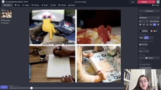 How to Make a Multi-Screen Video (Free Templates + Online App!)