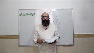 کشف خلقت و نحوه تبدیل نیستی به هستی با شعر و تشریح آن