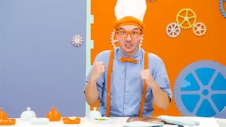 Brush Your Teeth with Blippi | Healthy Habits for Kids