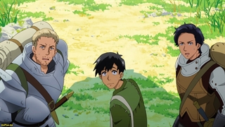 انیمه اشپزی در کمپ در دنیایی دیگر با مهارت مزخرفم Tondemo Skill de Isekai Hourou Meshi قسمت 2