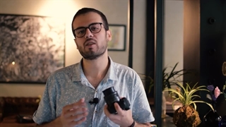 بررسی دوربین میان رده بدون آینه کنون m50