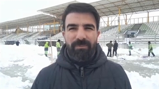 شریفی: تمام تلاشمان مهیا کردن شرایط برای برگزاری مسابقه است