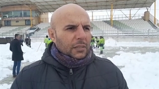 قربانی: این حجم از بارش برف در همدان بی سابقه بوده است