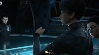 انیمه دنیای بینهایت The Infinitors قسمت 9