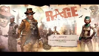 RAGE: Walkthrough - Part 8 - Resupply Dan Hagar (Gameplay & Commentary) [Xbox 360/PS3/PC]