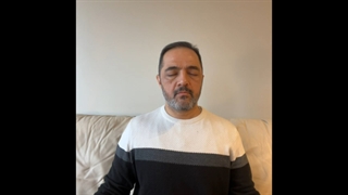 آموزش تمرین نشسته (توجه و خودآگاهی) - جلسه پنجم