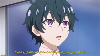 انیمه تکنوروید: فرا ذهن | Technoroid: Overmind - قسمت سوم 3 با زیرنویس فارسی