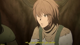 انیمه کاینای دریای برق عظیم Ooyukiumi no Kaina قسمت 2