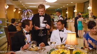 انیمیشن الوین و سنجاب ها ۳ دوبله فارسی